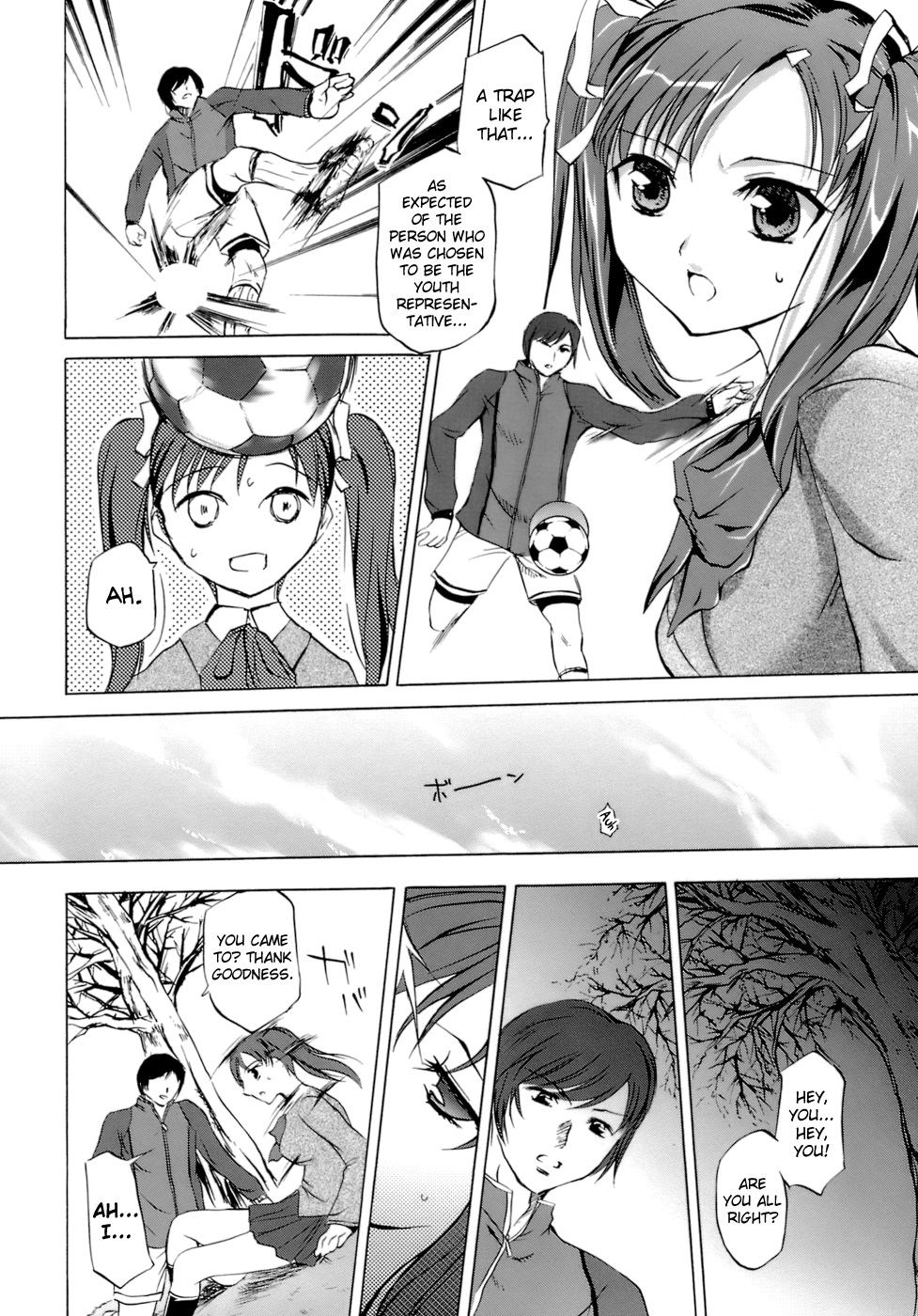 Hentai Manga Comic-Innocent Thing-Chapter 12-4